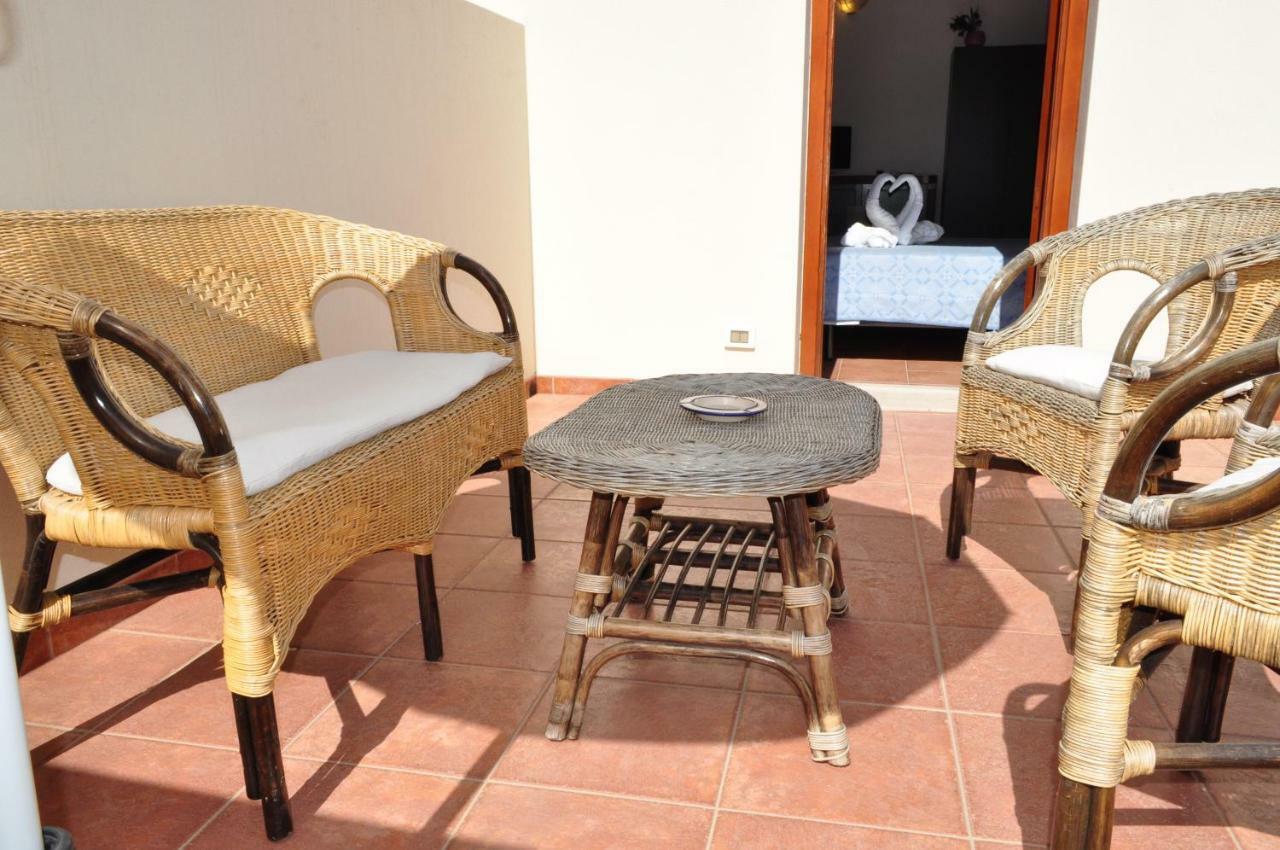 Bed & Breakfast Adriana San Vito Lo Capo Exterior foto