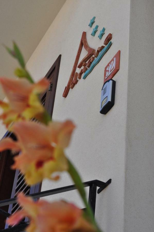 Bed & Breakfast Adriana San Vito Lo Capo Exterior foto